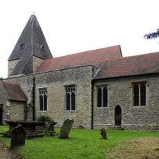 St Mary's Church, Hunton