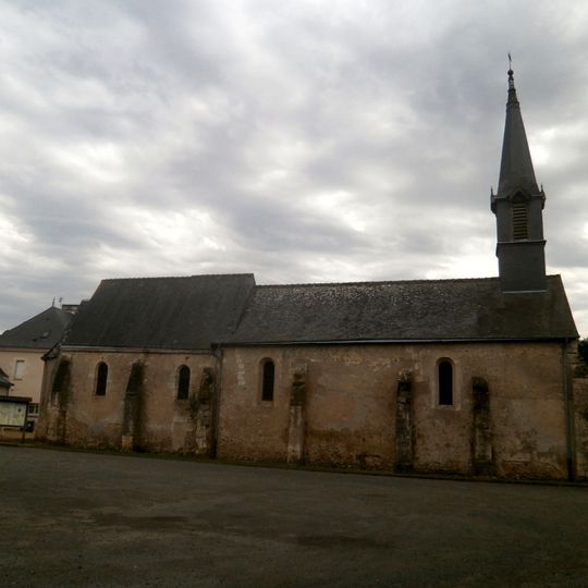 Église Notre-Dame-de-l'Assomption de Crotelles