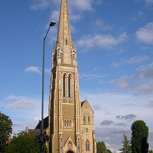 Roman Catholic Church of St Marie