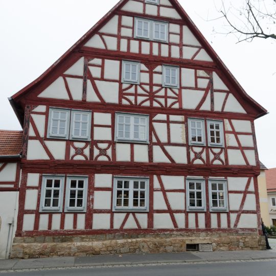 Ehemaliges Pfründnerspital