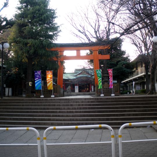 Hatagaoka hachiman-jinja