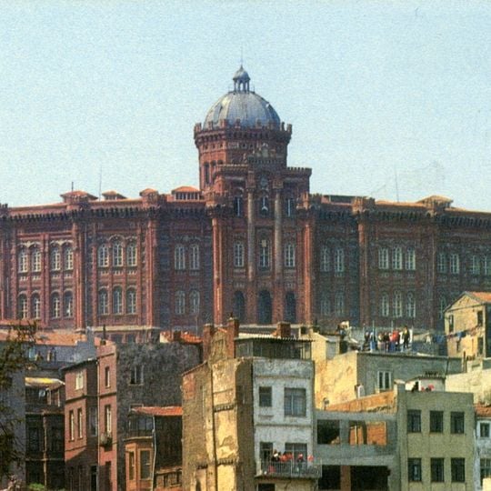 Phanar Greek Orthodox College