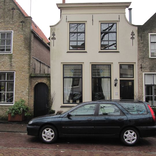 Voorstraat 34, Sommelsdijk