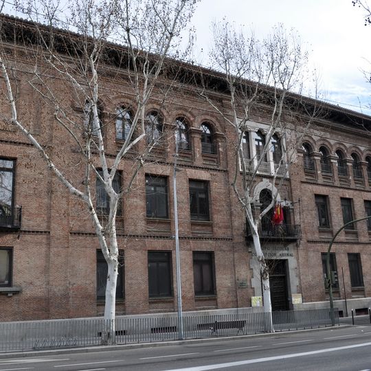 Colegio Concepción Arenal