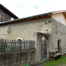 Nebengebäude von Haus Nr. 32