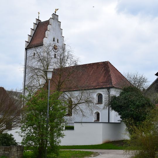 Katholische Filialkirche St. Georg