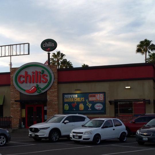Chili's Sendero Ixtapaluca