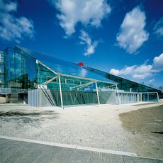 Former school on Kinkplatz