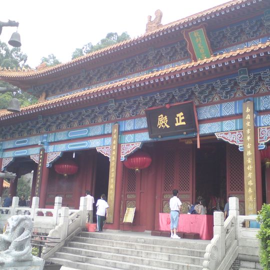 Nansha Subdistrict, Guangzhou