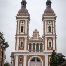Saint Andrew Bobola church in Krotoszyn