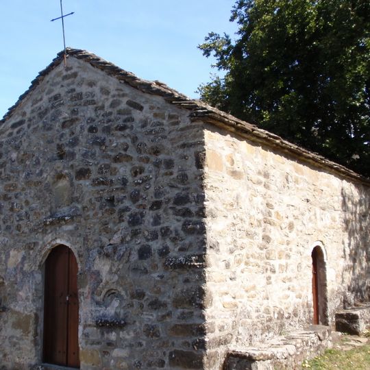 Church of Ypapanti, Lepiana