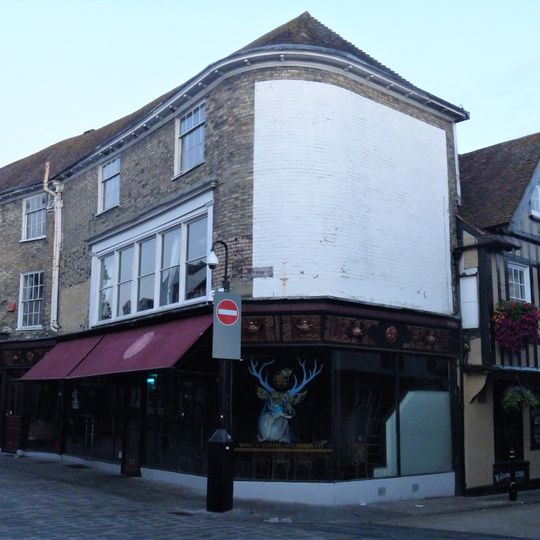 1 and 1A, Guildhall Street