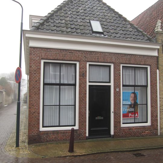 Bildtstraat 20, Harlingen