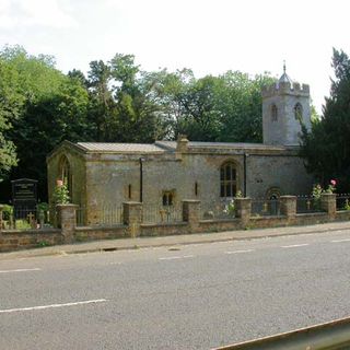 St Michael's Church, Upton