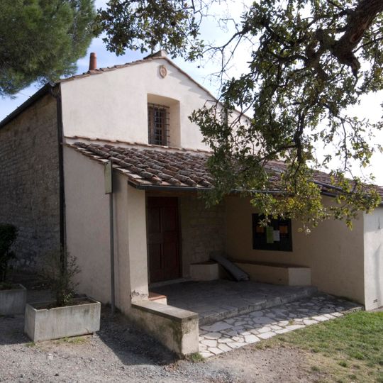 Chiesa di San Giusto a Gualdo