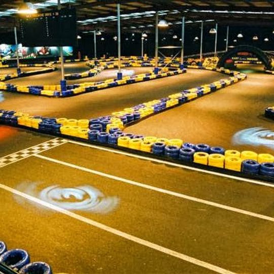 Kart System Indoor