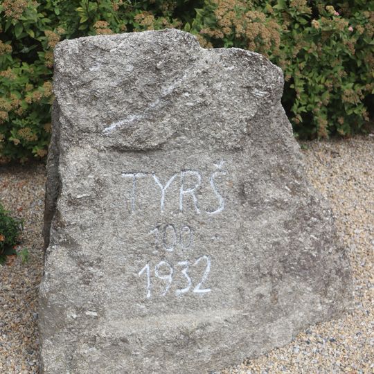 Památník Tyrše v Rudíkově