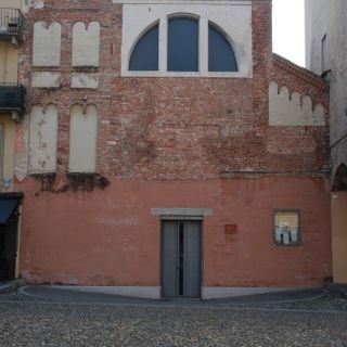 Church Santa Maria Gualtieri