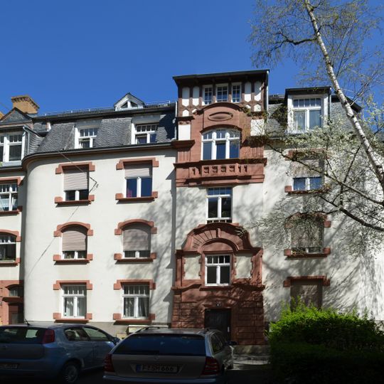 Haus Rodheimer Straße 8