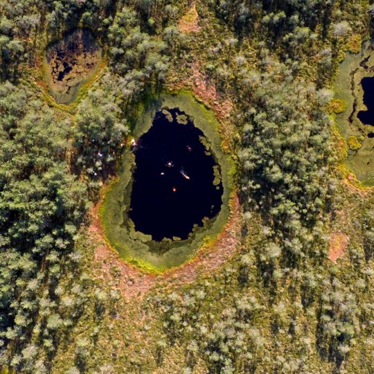 Reserva Natural de Ohepalu