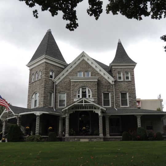 Catasauqua Residential Historic District