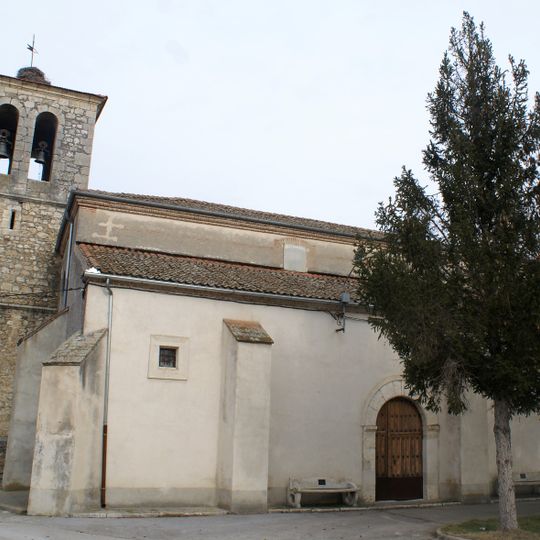 Iglesia de San Juan Bautista