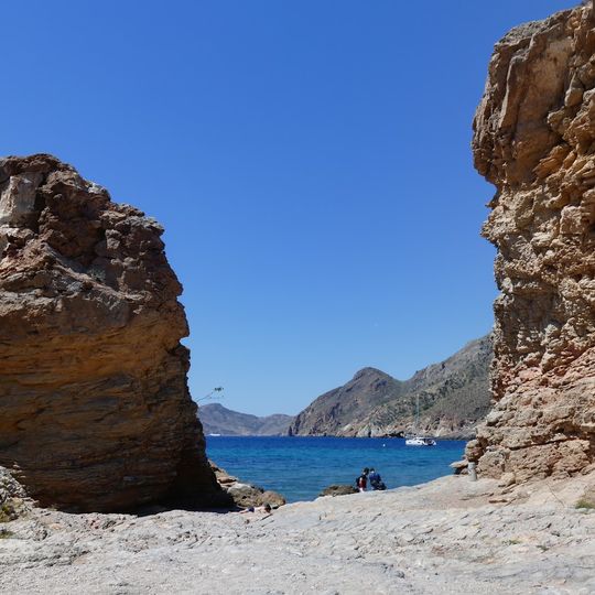 Camping Naturista El Portús