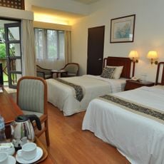 Pantai Cermin Theme Park & ​​Resort Hotel