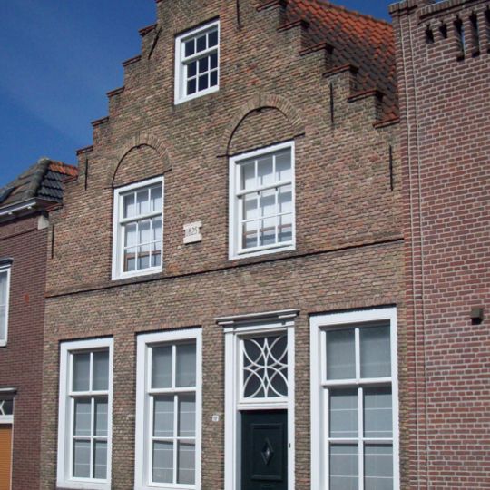 Landpoortstraat 12, IJzendijke