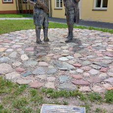 Estátua, obra de arte