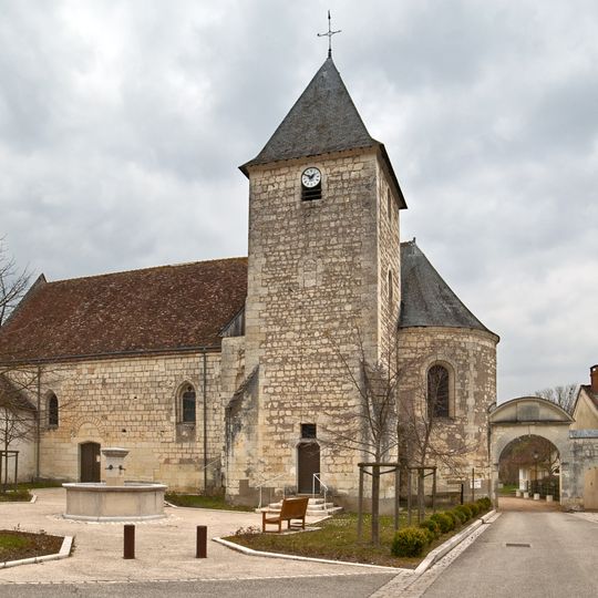Mareuil-sur-Cher