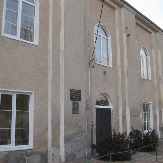 Synagoga w Beresteczku