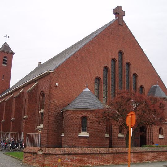 Église Heilig Kruis