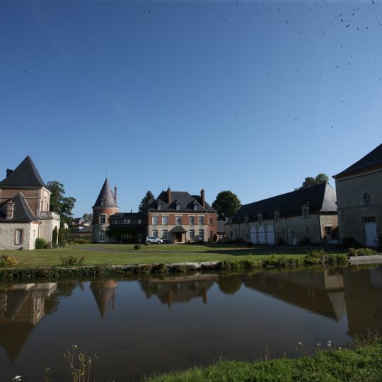 Château de Mesmont