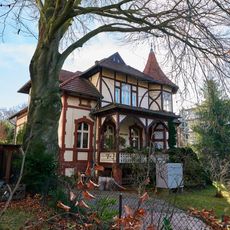 Wohnhaus Holbeinstraße 26