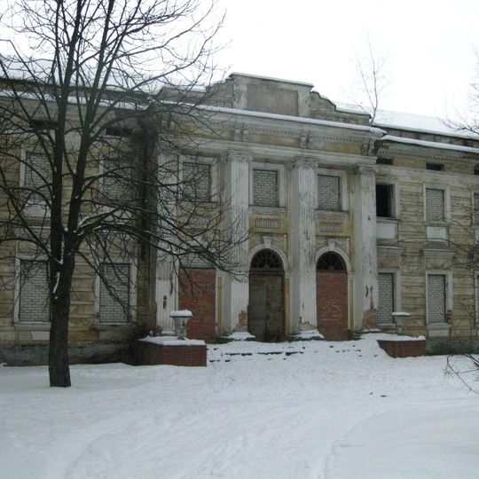 Palais des Chidlovsky