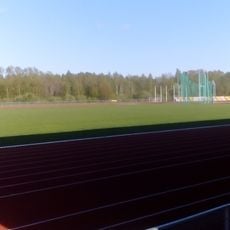 Palanga city stadium