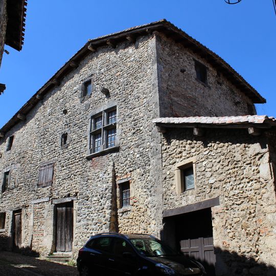 Maisons Magnin et Gaillard