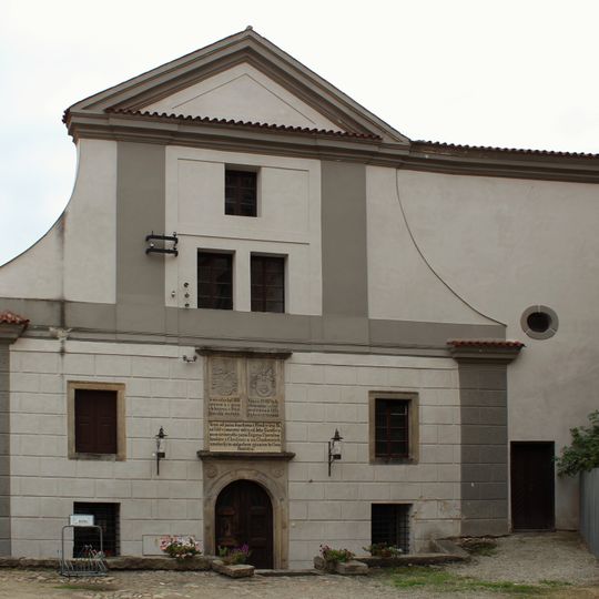 Zámecká Křižíkova elektrárna