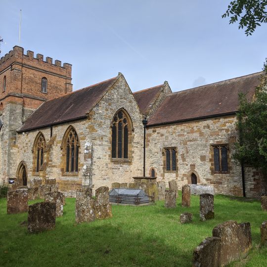 Church of All Saints