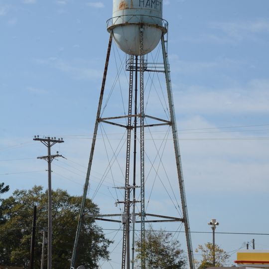 Hampton Waterworks