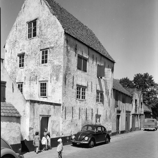 Kaatsbaan 1, Brielle