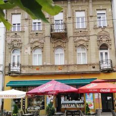 Wilhellm House, Miskolc