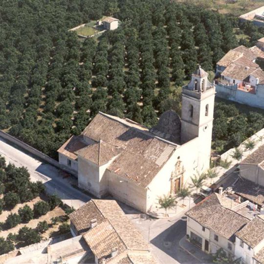 Església de Sant Bartomeu de Cogullada