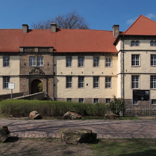 Schloss Strünkede