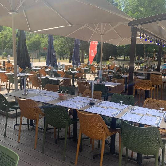 Restaurant du plan d'eau de Lescheraines