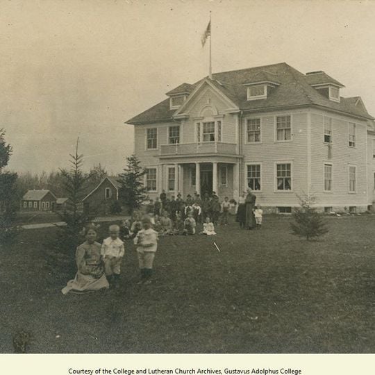 Vasa Children's Home