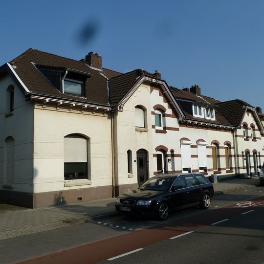 Sittarderweg 82-88, Heerlen