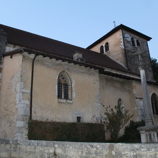 Église Saint-Jean-Baptiste de Jasseron