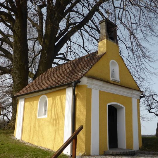 Dallackenried-Wegkapelle